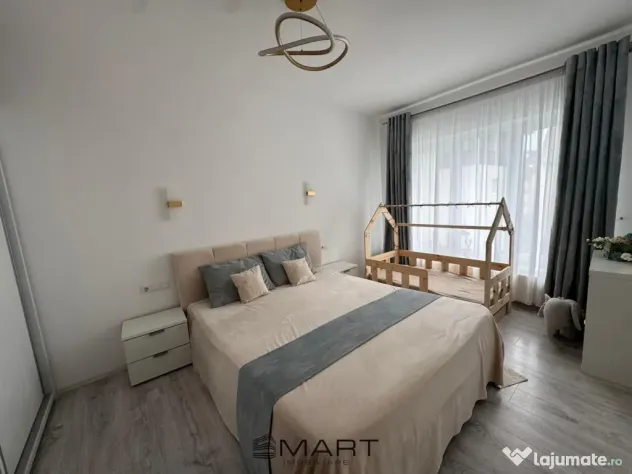 Apartament modern Selimbar