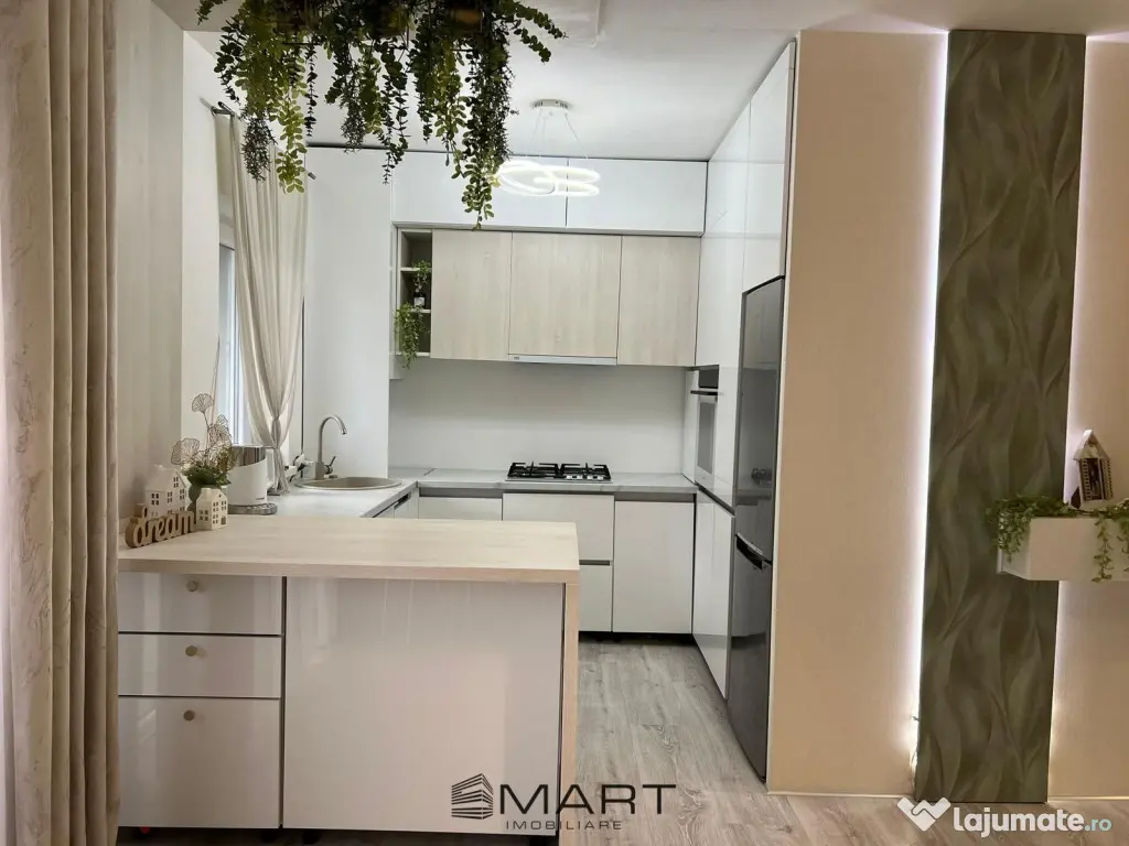 Apartament modern Selimbar