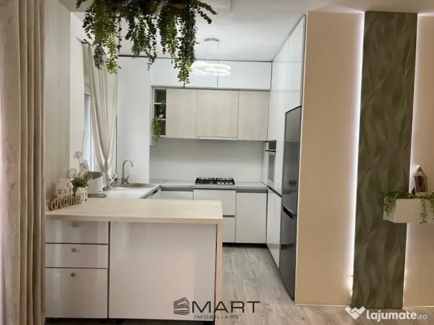 Apartament modern Selimbar