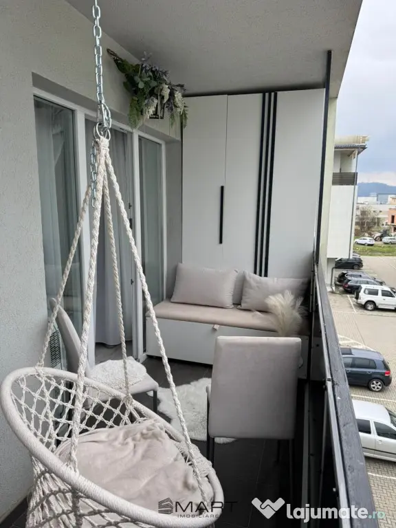 Apartament modern Selimbar