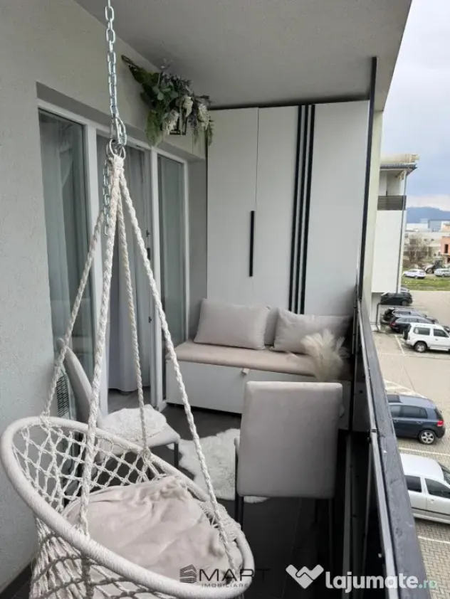 Apartament modern Selimbar