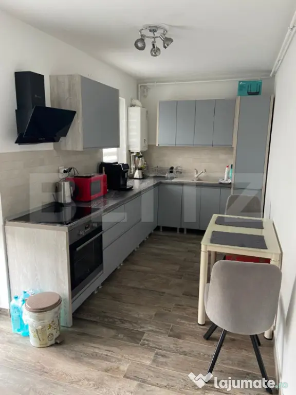 Apartament 1 camera, 37 mp, zona Budai - Tudor - Targu Mures (Mures)