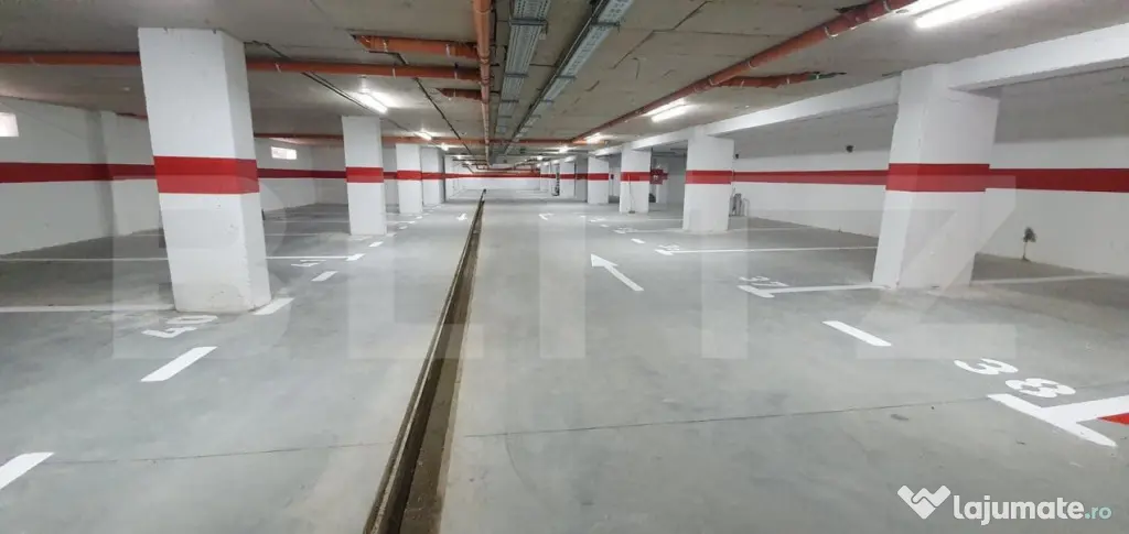 Apartament 1 camera, 37 mp, zona Budai - Tudor - Targu Mures (Mures)