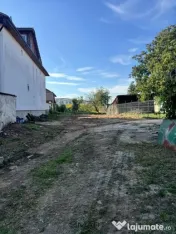 Casa individuala cu teren 800 mp zona Turnisor 