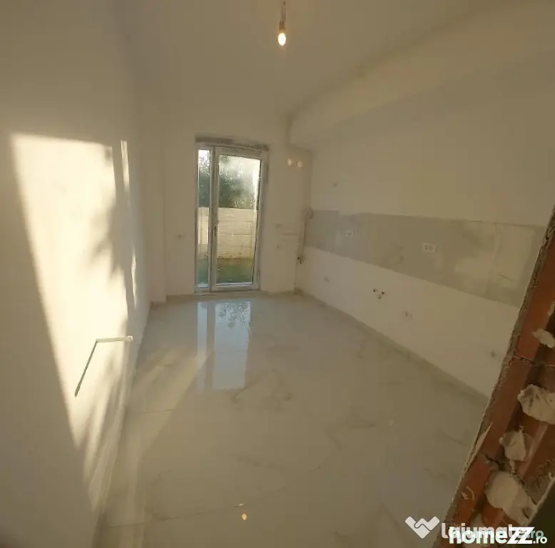 Apartament decomandat cu bucatarie inchisa si curte proprie-40 mp - Bragadiru (Bucuresti-Ilfov)