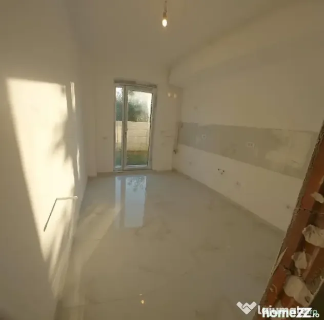 Apartament decomandat cu bucatarie inchisa si curte proprie-40 mp - Bragadiru (Bucuresti-Ilfov)