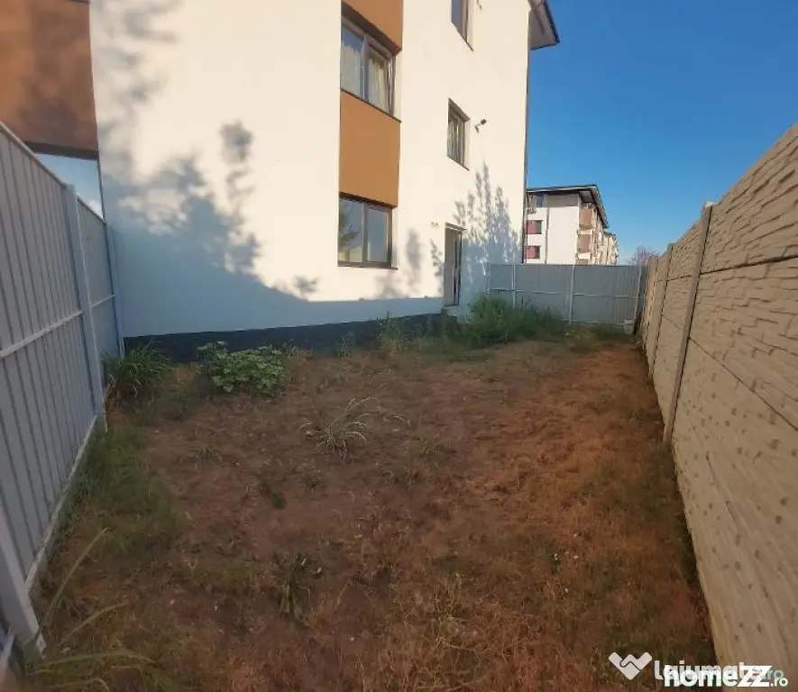 Apartament decomandat cu bucatarie inchisa si curte proprie-40 mp - Bragadiru (Bucuresti-Ilfov)