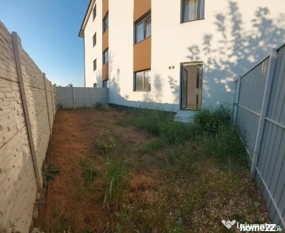 Apartament decomandat cu bucatarie inchisa si curte proprie-40 mp - Bragadiru (Bucuresti-Ilfov)