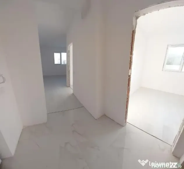 Apartament decomandat cu bucatarie inchisa si curte proprie-40 mp - Bragadiru (Bucuresti-Ilfov)