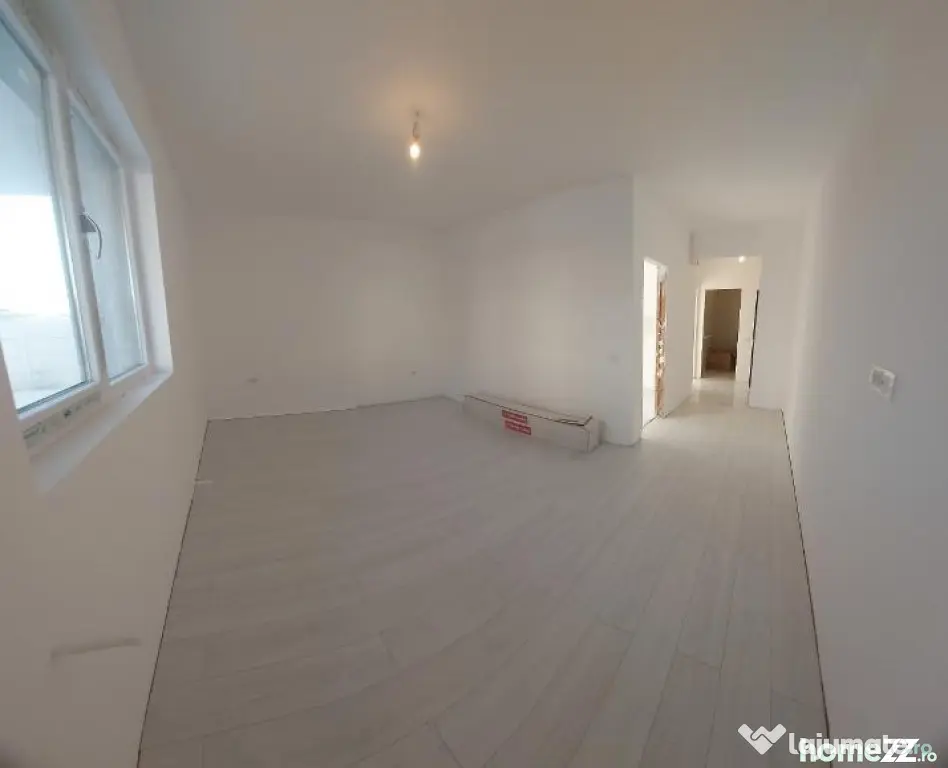Apartament decomandat cu bucatarie inchisa si curte proprie-40 mp - Bragadiru (Bucuresti-Ilfov)