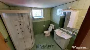 Casa cu 8 camere + 800mp teren Cisnadie zona Centrala 