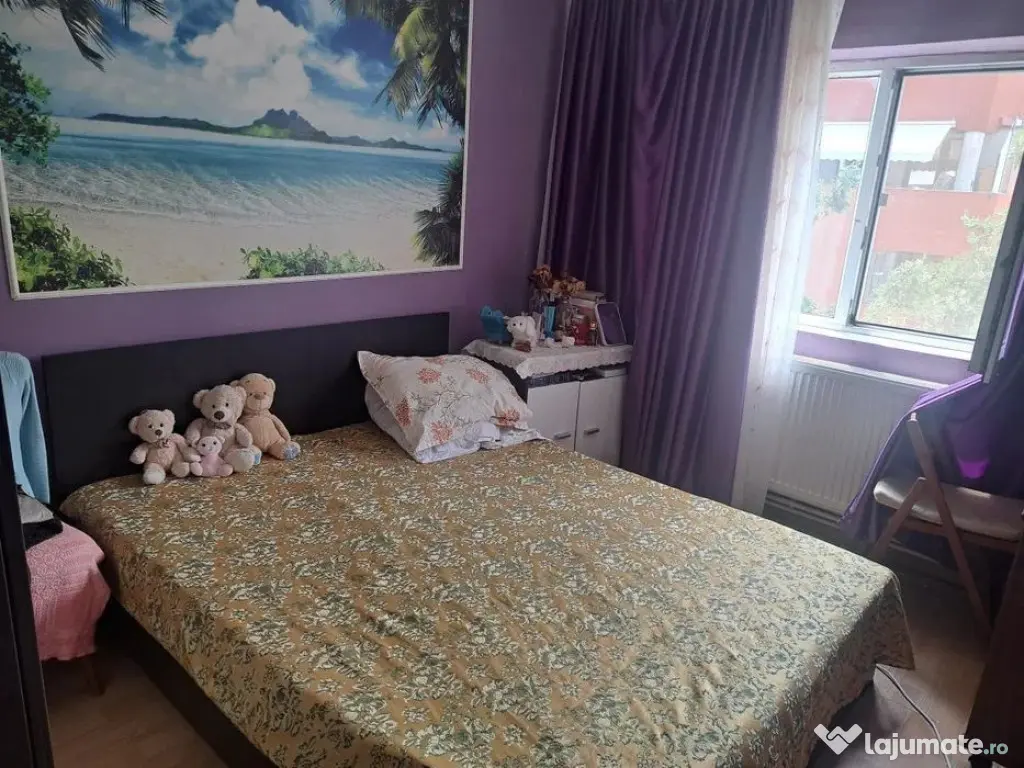 4 CAMERE DACIA, 2 BAI, 2 AP PE PALIER