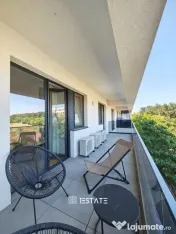 Baneasa - Stejarii | 3 camere+2 terase | 115 mp | Parcare su 