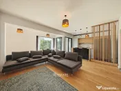 Baneasa - Stejarii | 3 camere+2 terase | 115 mp | Parcare su 