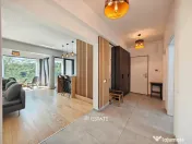 Baneasa - Stejarii | 3 camere+2 terase | 115 mp | Parcare su 
