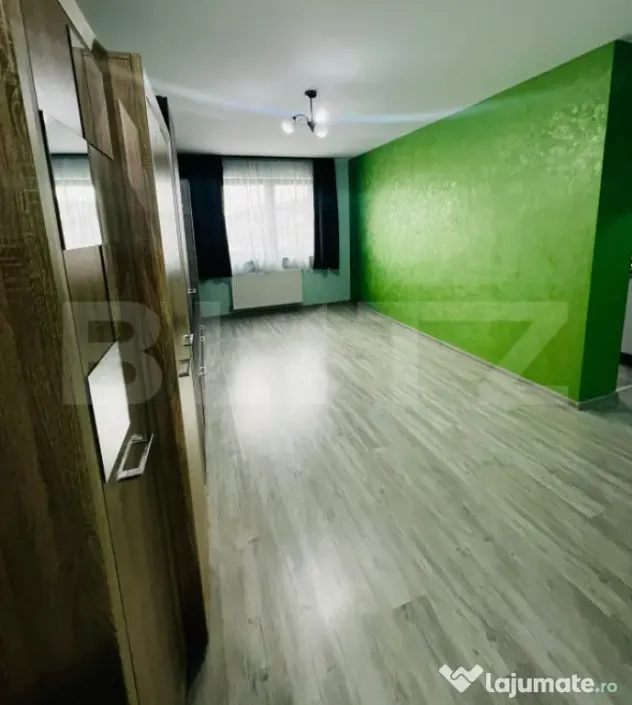 Apartament 1 cameră, Tudor
