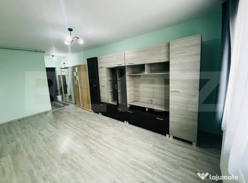 Apartament 1 cameră, Tudor