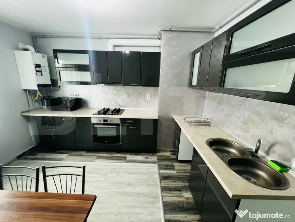 Apartament 1 cameră, Tudor