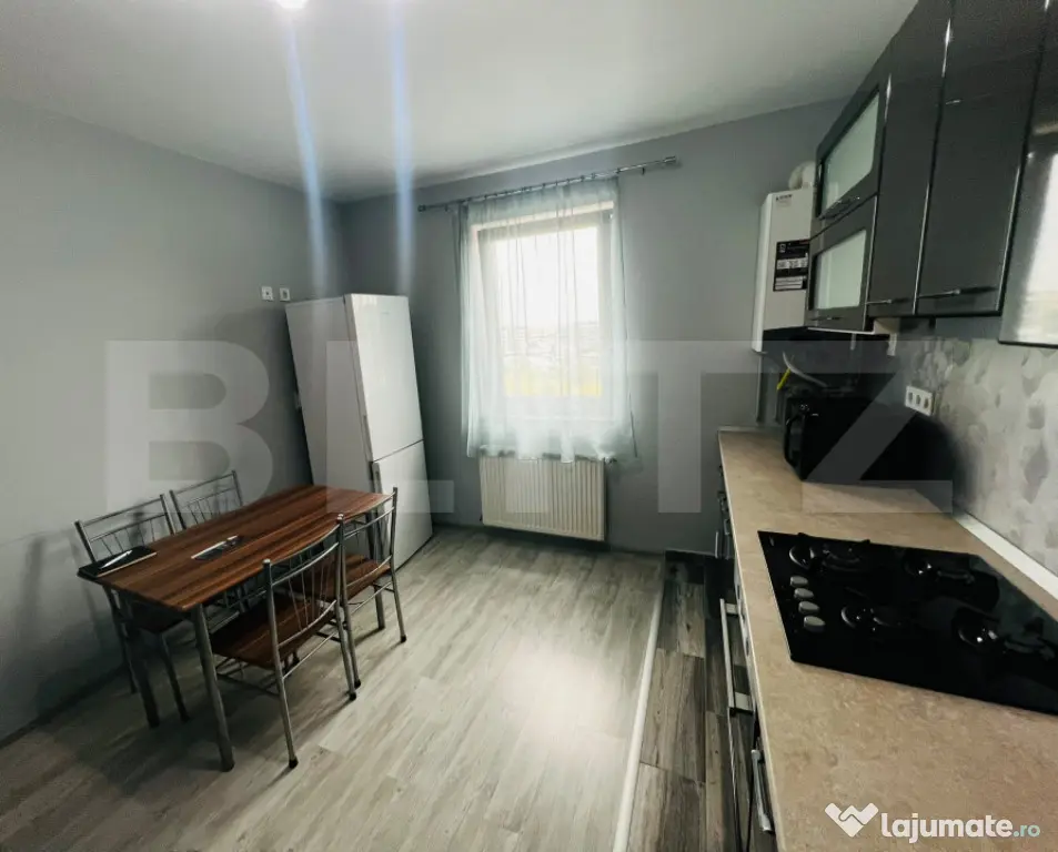 Apartament 1 cameră, Tudor
