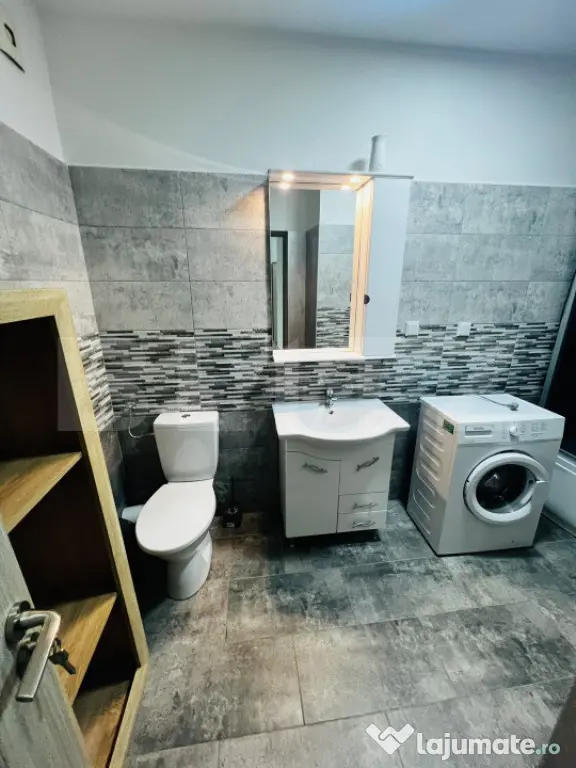 Apartament 1 cameră, Tudor
