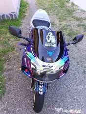 CARENE suzuki gsxr 600 / 750 SRAD 