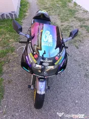 CARENE suzuki gsxr 600 / 750 SRAD 