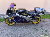 CARENE suzuki gsxr 600 / 750 SRAD 