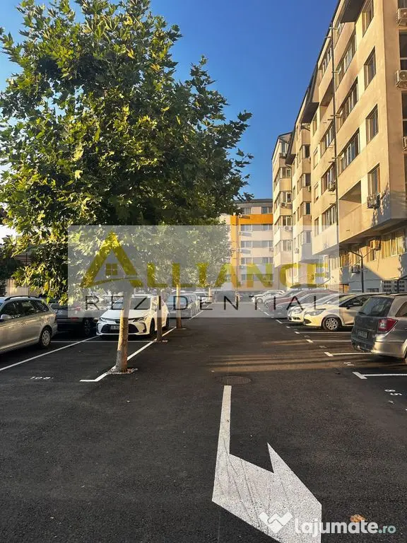 APARTAMENT 2 CAMERE MOBILAT SI UTILAT - METROU DIMITRIE L...