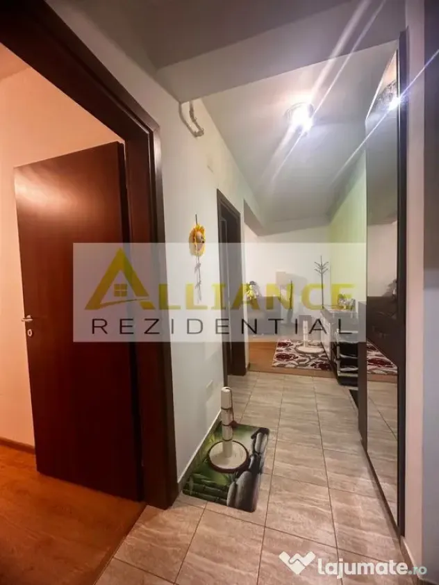 APARTAMENT 2 CAMERE MOBILAT SI UTILAT - METROU DIMITRIE L...