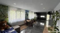 Casă modernă la cheie cu piscină, 7 ari teren și carport