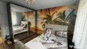 Casă modernă la cheie cu piscină, 7 ari teren și carport 