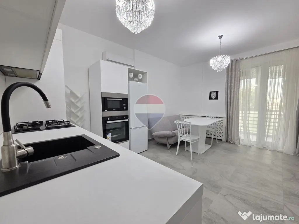 Apartament 3 camere de închiriat | Sud Focșani | Finisa...