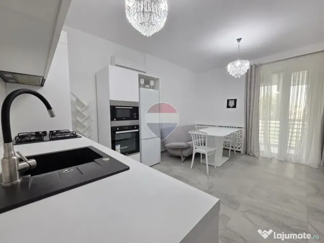 Apartament 3 camere de închiriat | Sud Focșani | Finisa...