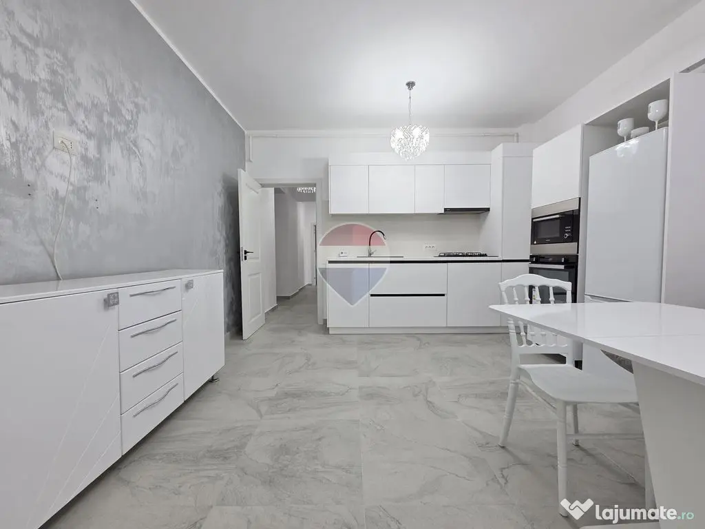 Apartament 3 camere de închiriat | Sud Focșani | Finisa...
