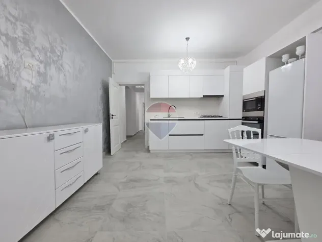 Apartament 3 camere de închiriat | Sud Focșani | Finisa...
