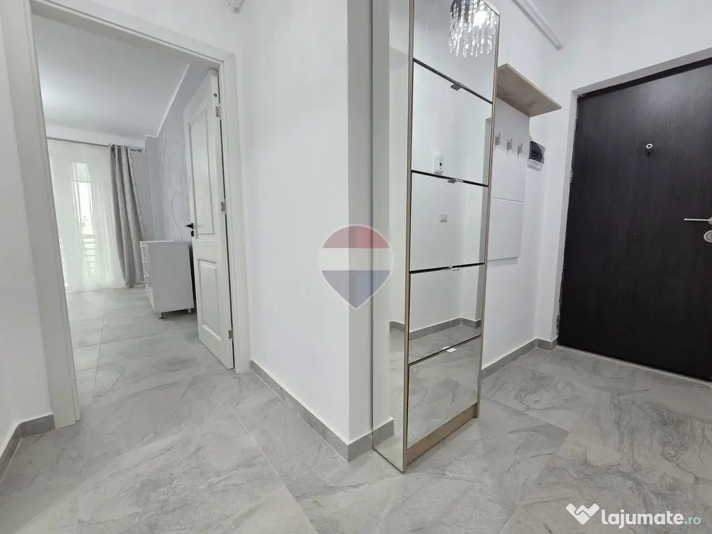 Apartament 3 camere de închiriat | Sud Focșani | Finisa...