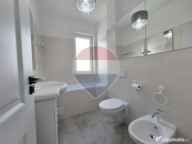 Apartament 3 camere de închiriat | Sud Focșani | Finisa...