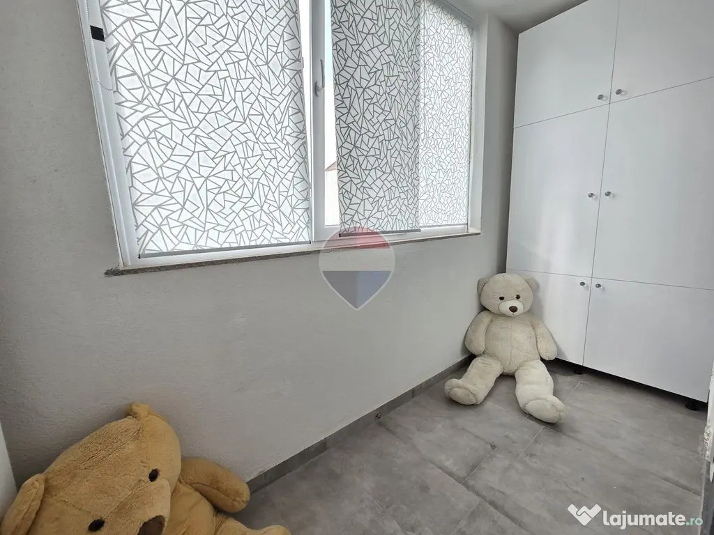 Apartament 3 camere de închiriat | Sud Focșani | Finisa...