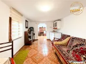 Casa cu teren generos de 1.315 mp, bucatarie de vara complet 