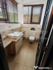 Vilă modernă de închiriat – 500 mp utili | Teren 1.000 