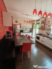 Vilă modernă de închiriat – 500 mp utili | Teren 1.000 