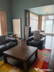 Vilă modernă de închiriat – 500 mp utili | Teren 1.000 