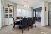 Casa in stil mediteranean cu teren generos 