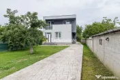 Casa in stil mediteranean cu teren generos 