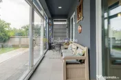 Casa in stil mediteranean cu teren generos 