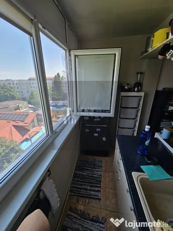Apartament 2 camere 46 mp+Pod 10 mp | Sector 3 / Centrala...
