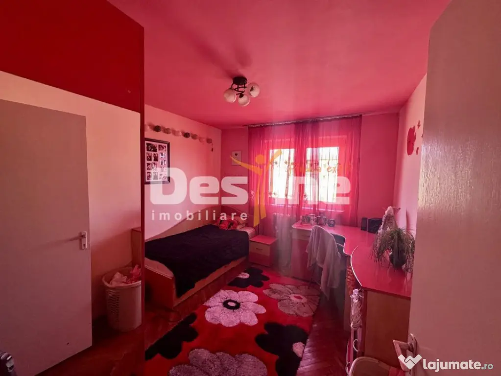 Apartament 2 camere etaj 3 - Simeria (Hunedoara)