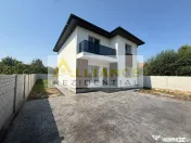 Vila individuala P+1E ~ 4 camere 2 bai ~ 338mp teren 