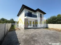 Vila individuala P+1E ~ 4 camere 2 bai ~ 338mp teren