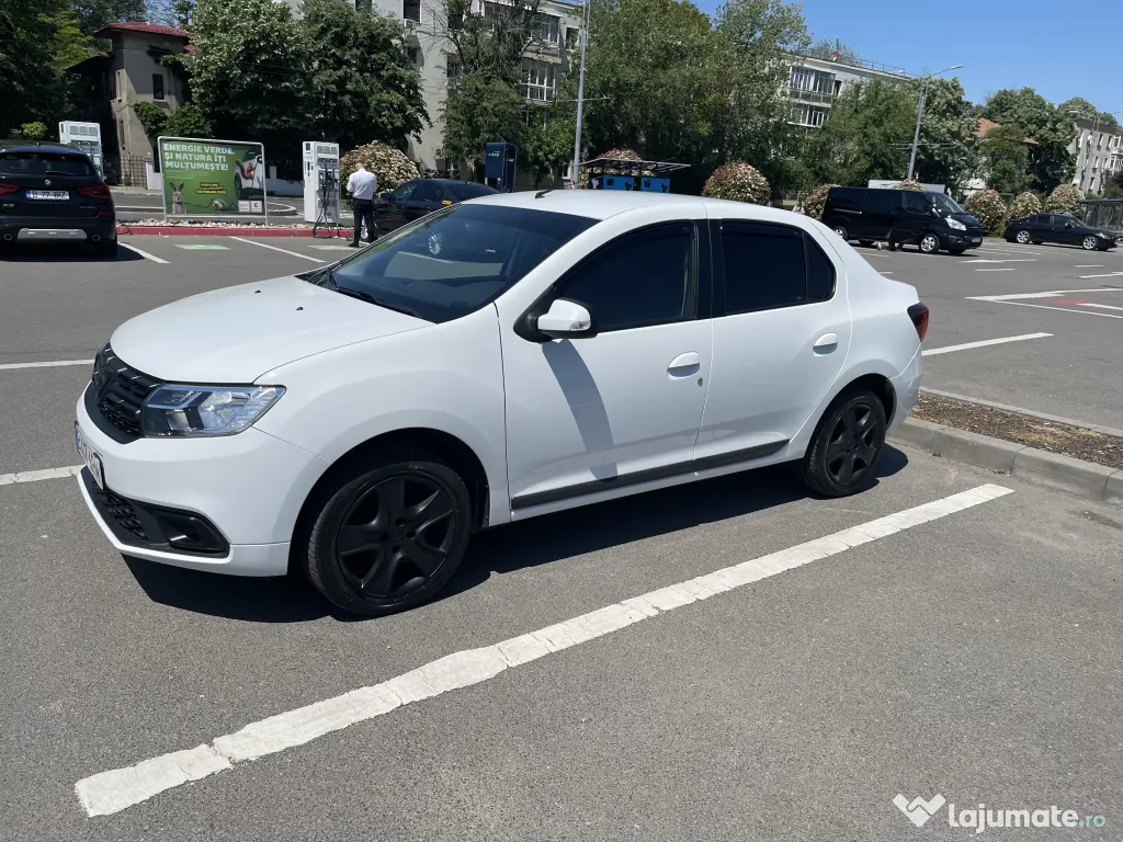 Dacia Logan 2019 Prestige Plus GPL